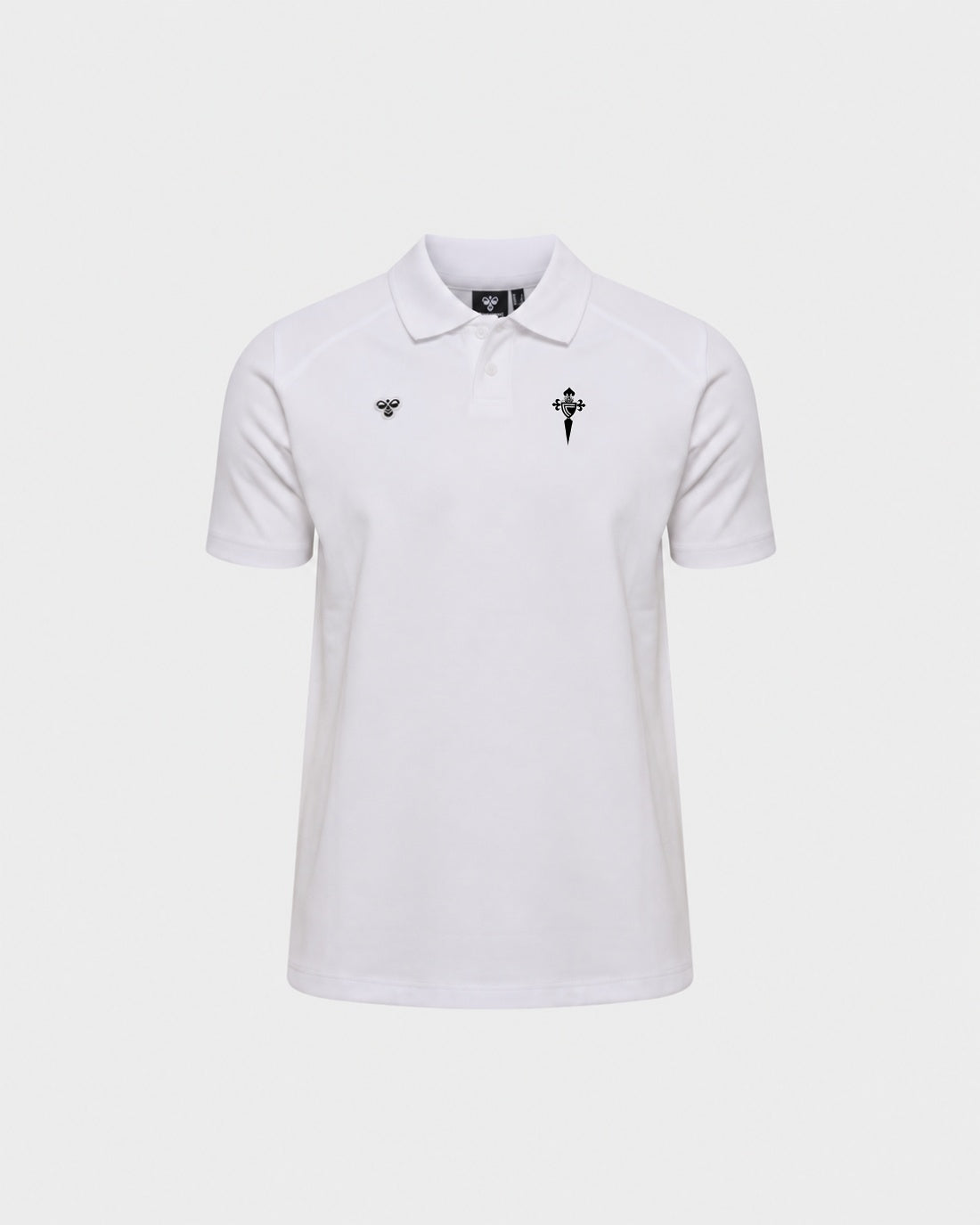 Polo Branco Formal Wear