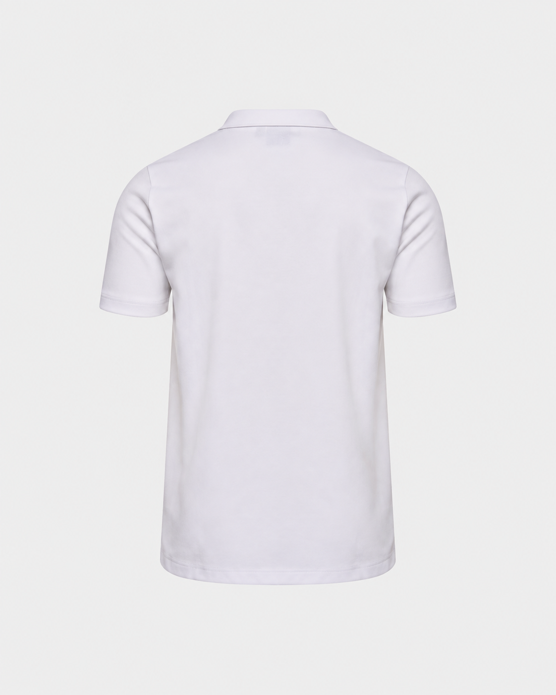 Polo Branco Formal Wear