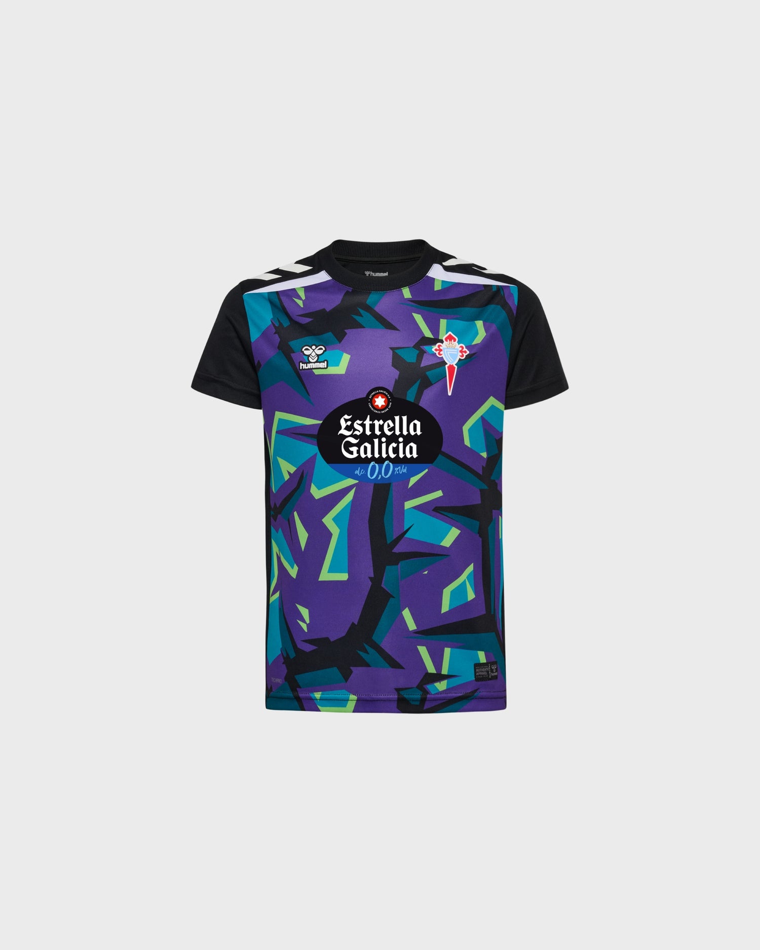 Kid's 1st Team Goalkeeper Jersey 26/27