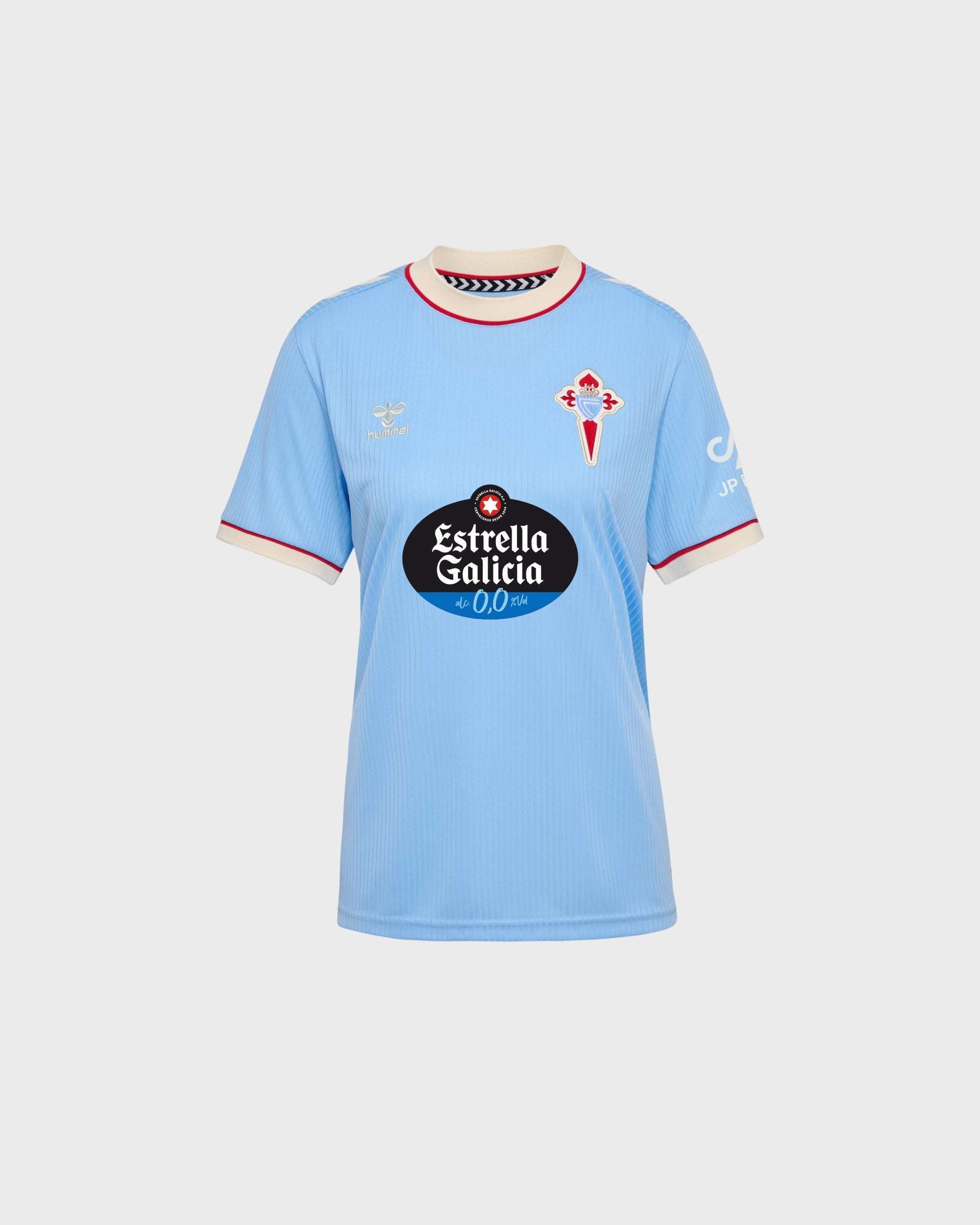 Women's Home Jersey 26/27 | Official Celta Store