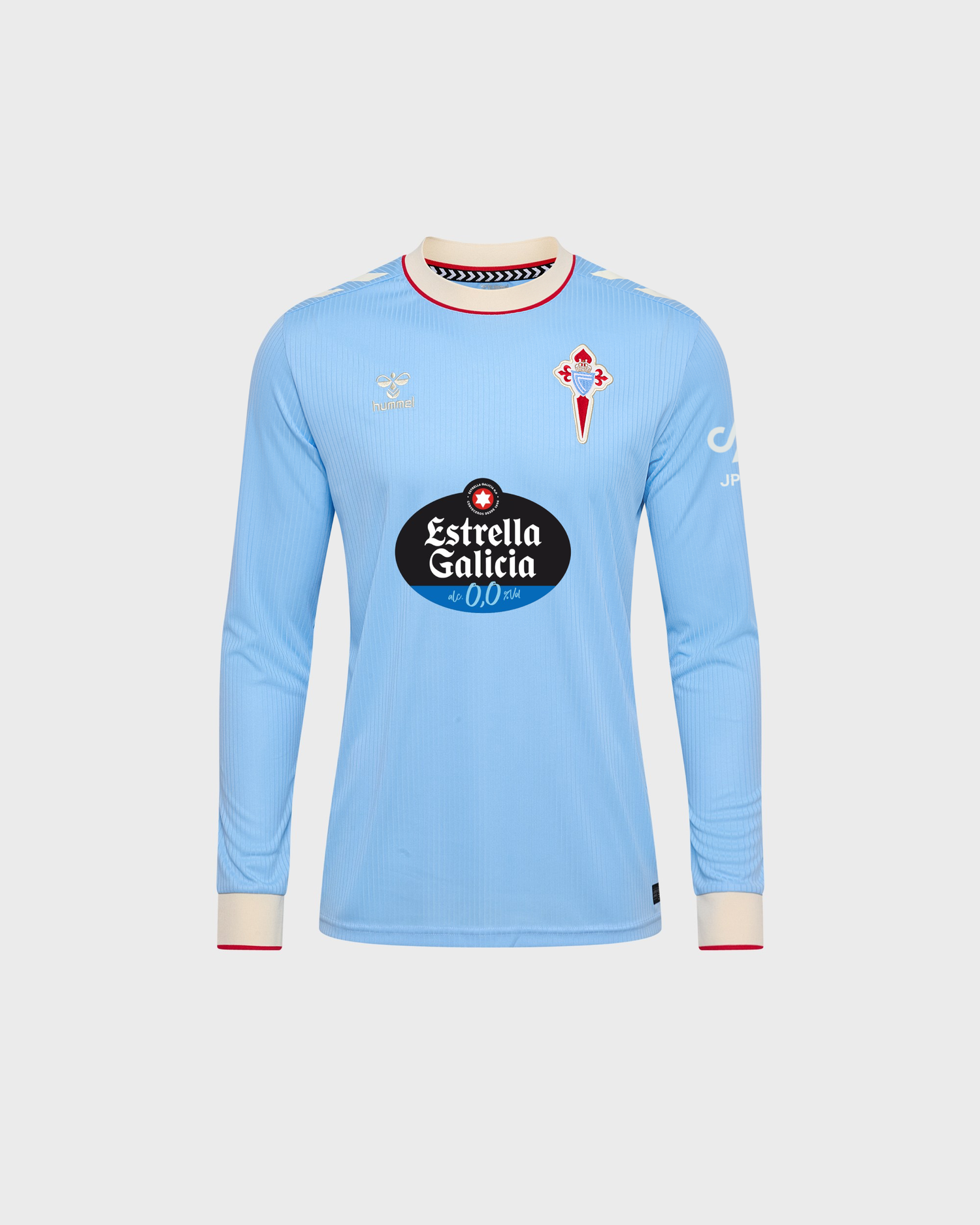 Long Sleeve 1st Kit Shirt 26/27