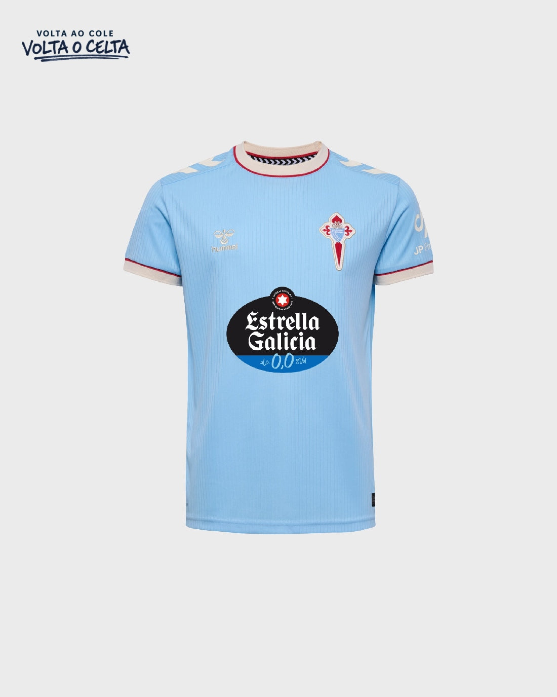 Camiseta Infantil 1ª Equipación 26/27