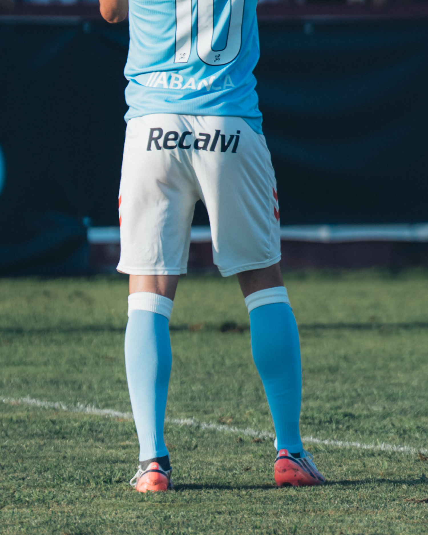 Home Kit Shorts 26/27