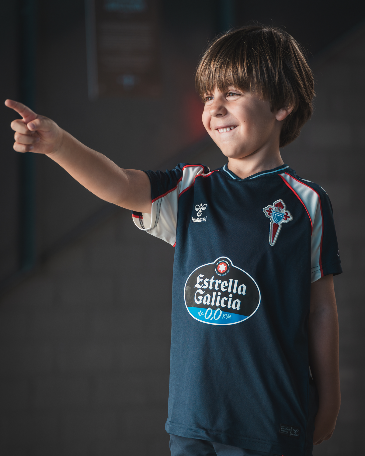 Camiseta Infantil 2ª Equipación 26/27