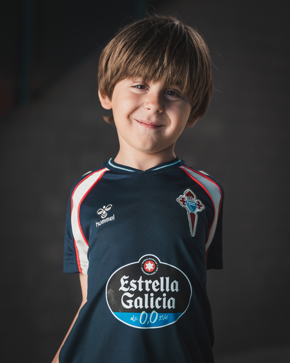 Camiseta Infantil 2ª Equipación 26/27