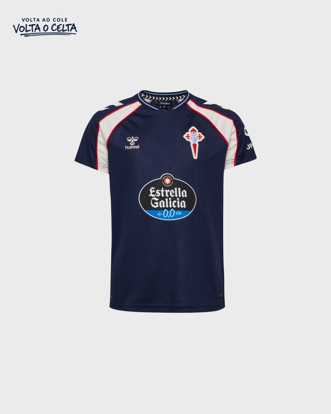 Camiseta Infantil 2ª Equipación 26/27