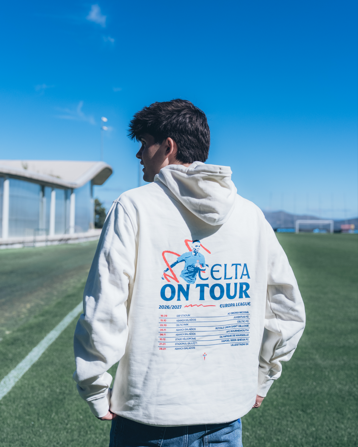 Suadoiro Infantil Beige Celta On Tour