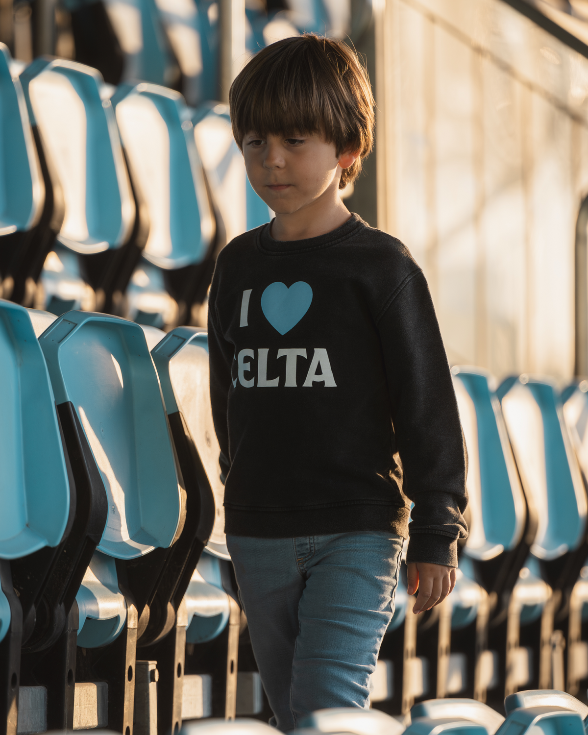 Suadoiro Bebé e Infantil I Love Celta