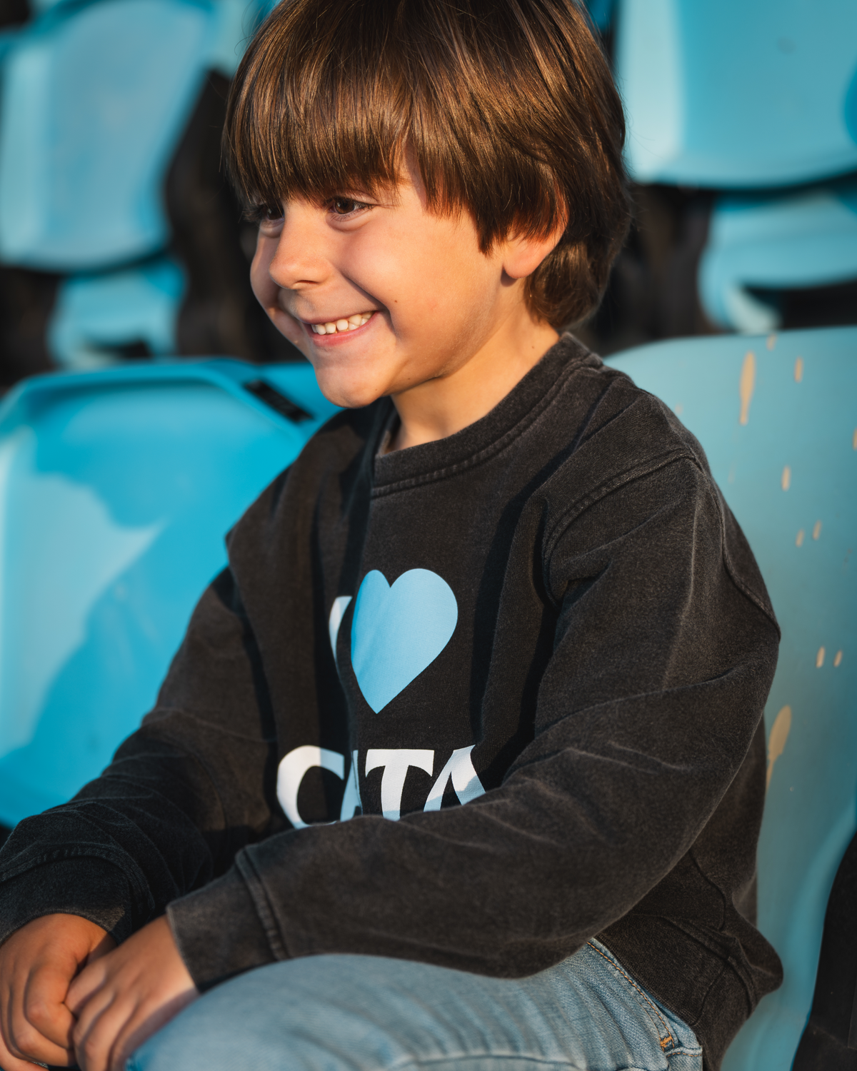 Suadoiro Bebé e Infantil I Love Celta