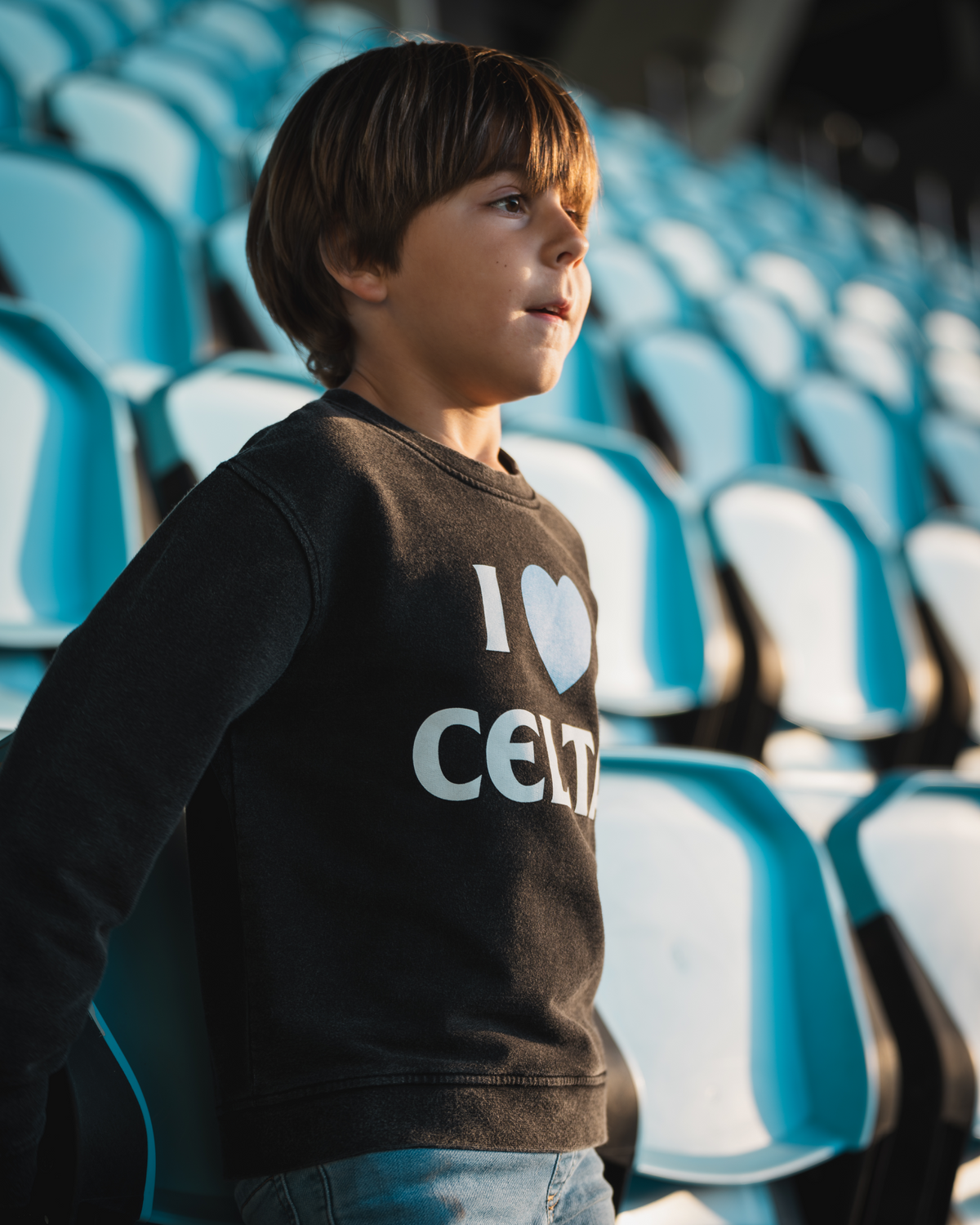 Suadoiro Bebé e Infantil I Love Celta
