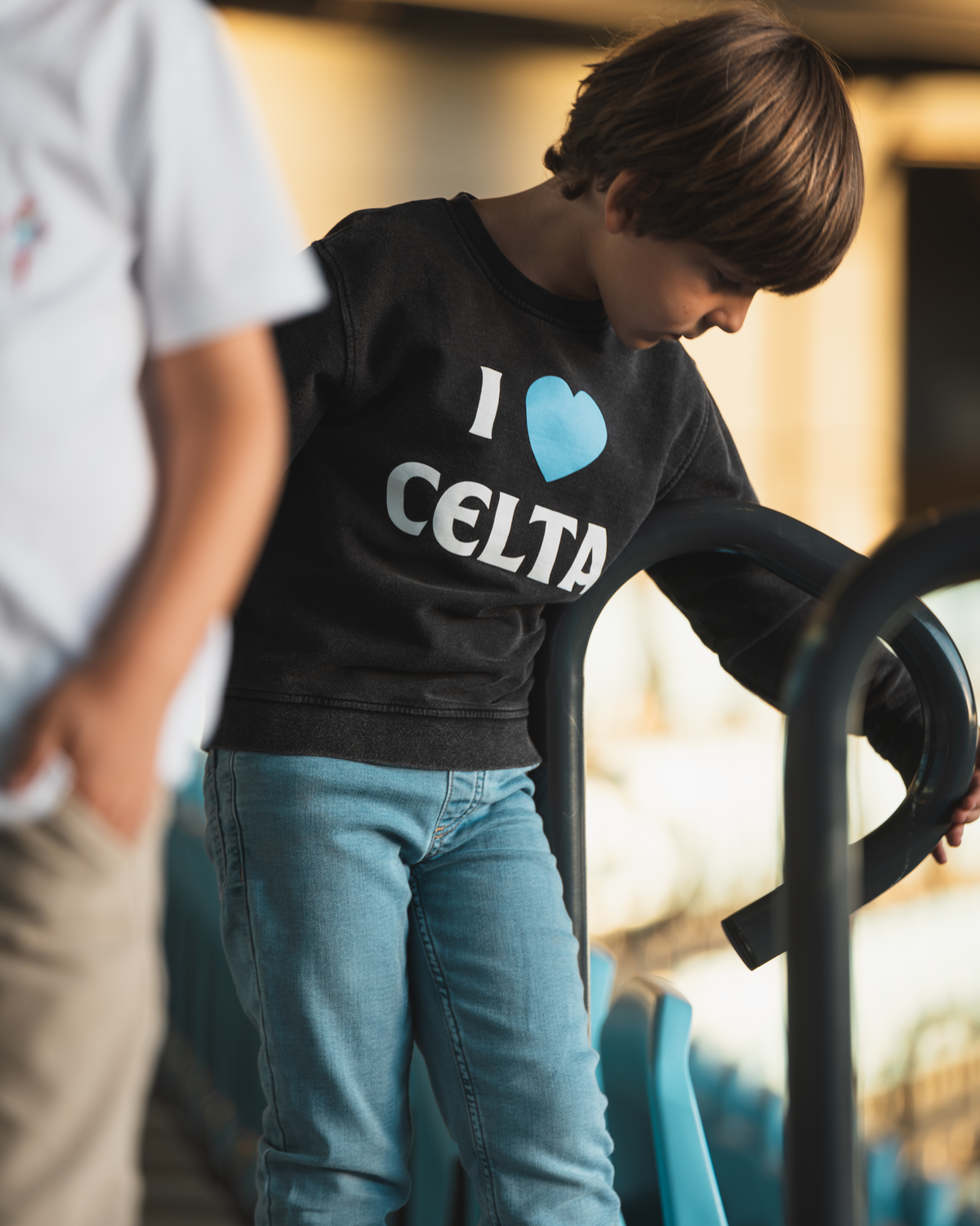 Suadoiro Bebé e Infantil I Love Celta