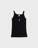Foto de producto Top Negro Celta Disponible en la Tienda del Celta FC