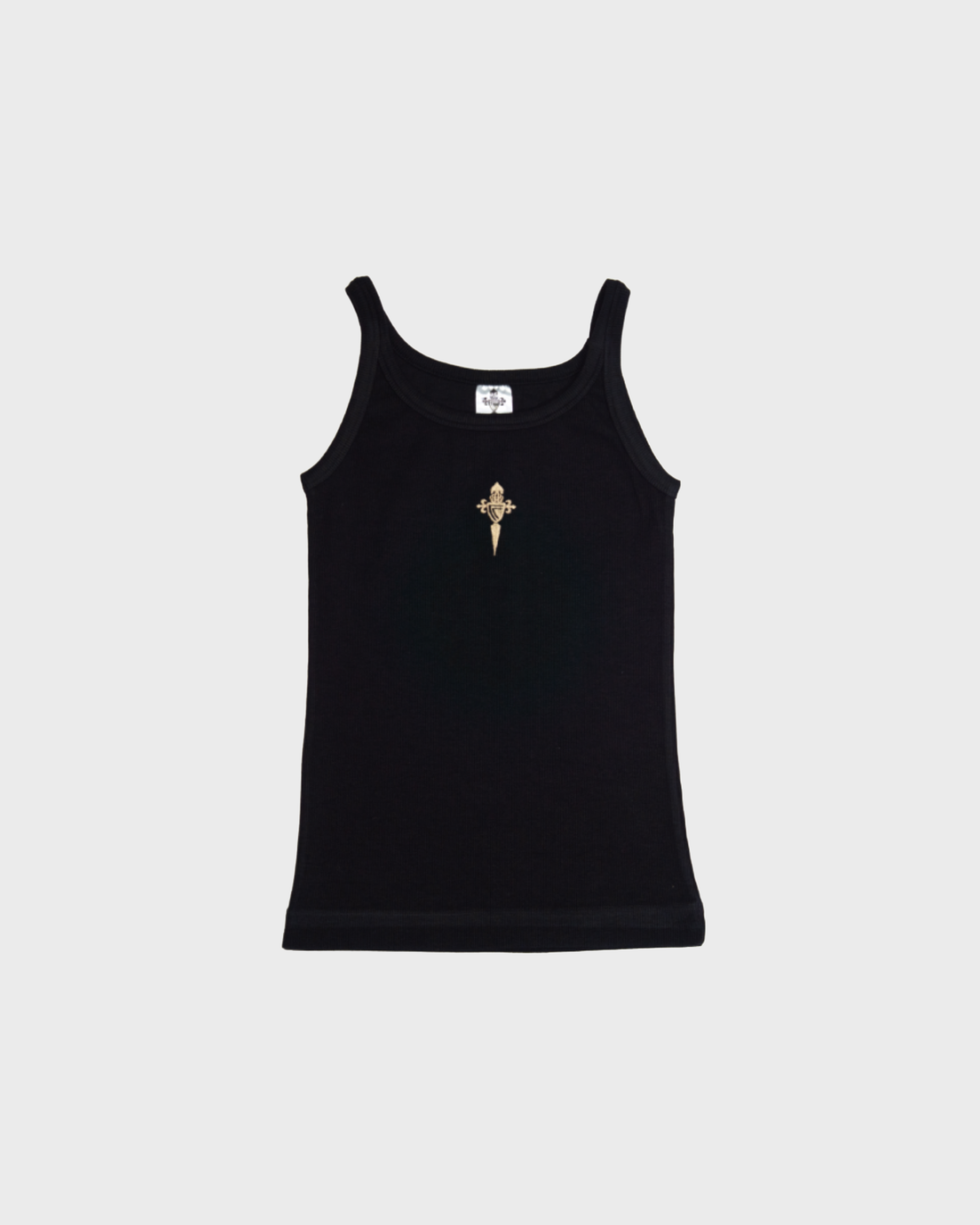 Foto de producto Top Negro Celta Disponible en la Tienda del Celta FC