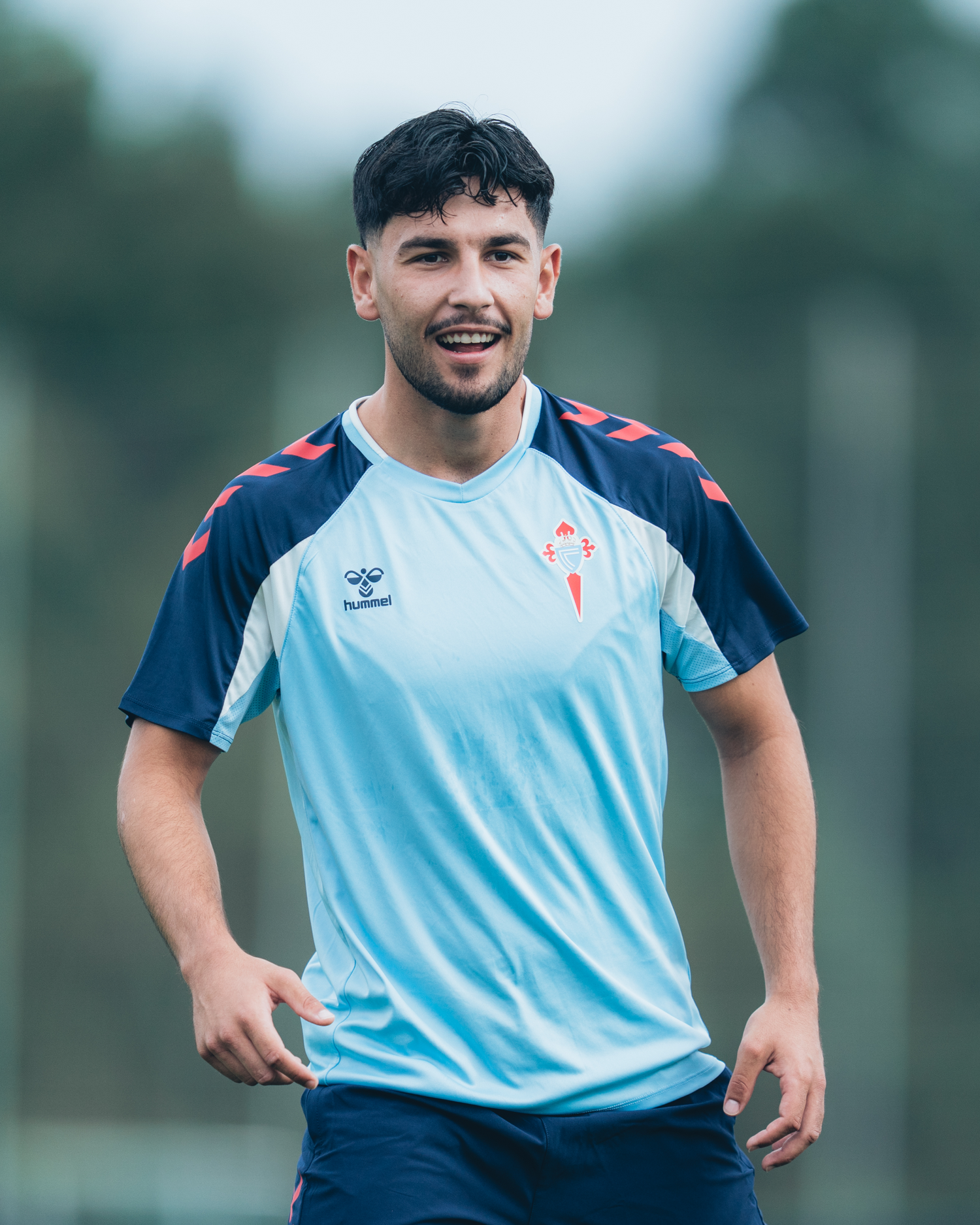 Kids' Player Training Jersey 26/27
